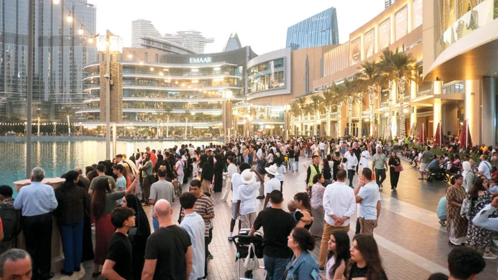 أرقام قياسية.. دبي تسجل أعلى تدفق سياحي دولي خلال شهر ديسمبر الماضي